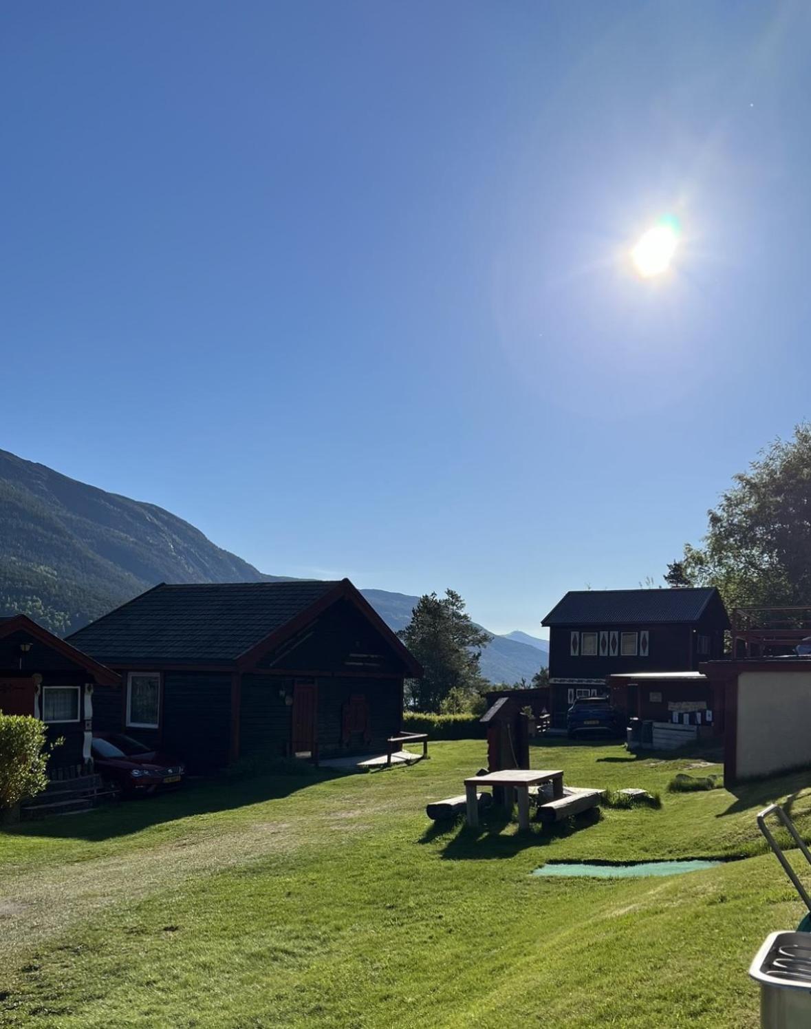Kvila Hytteutleie Garmo Exterior photo