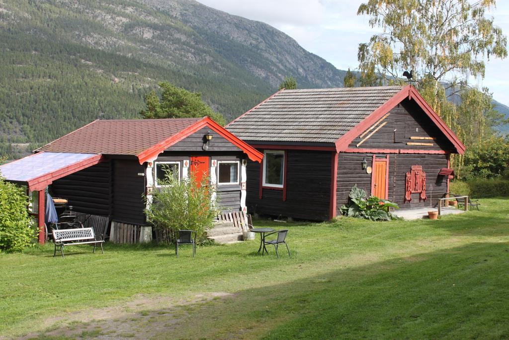 Kvila Hytteutleie Garmo Exterior photo