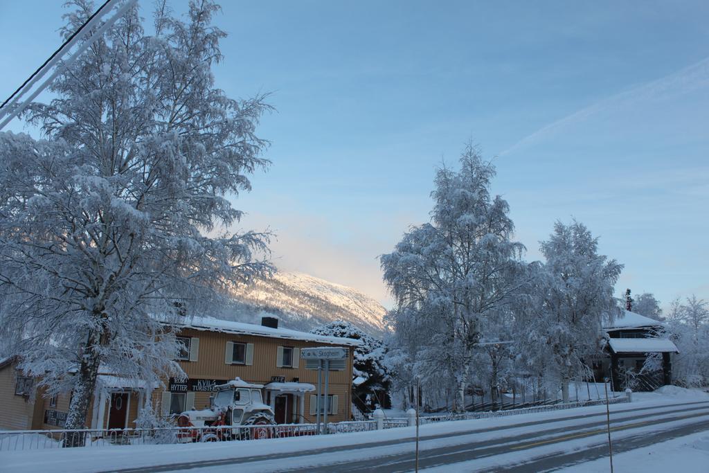Kvila Hytteutleie Garmo Exterior photo