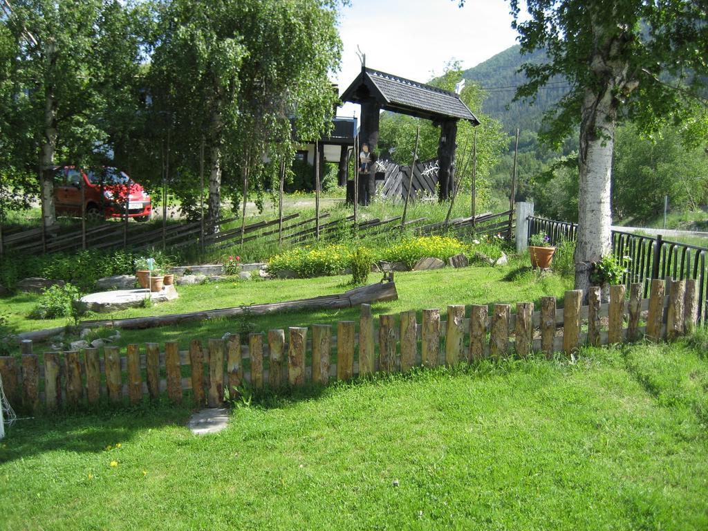 Kvila Hytteutleie Garmo Exterior photo