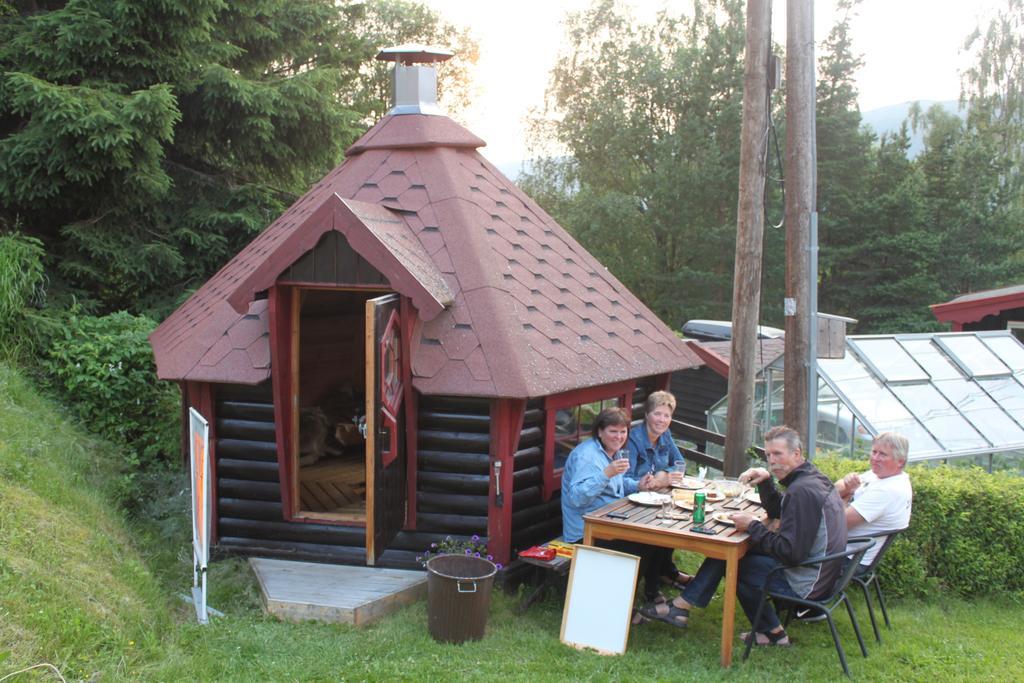 Kvila Hytteutleie Garmo Exterior photo