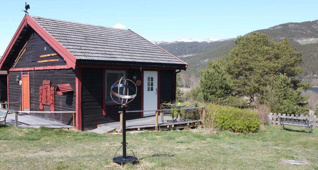 Kvila Hytteutleie Garmo Exterior photo